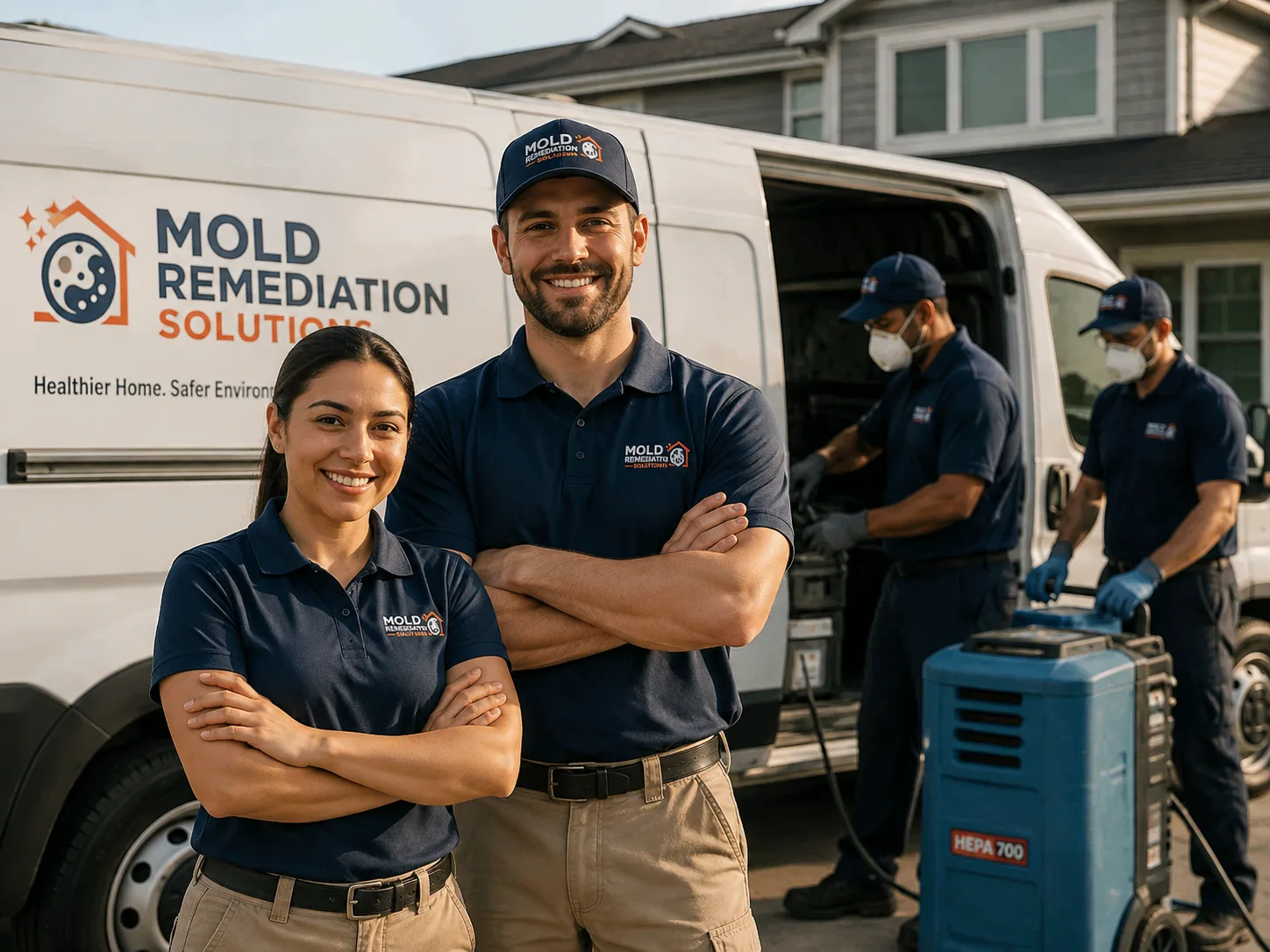 Mold Remediation company in Marcell, MN