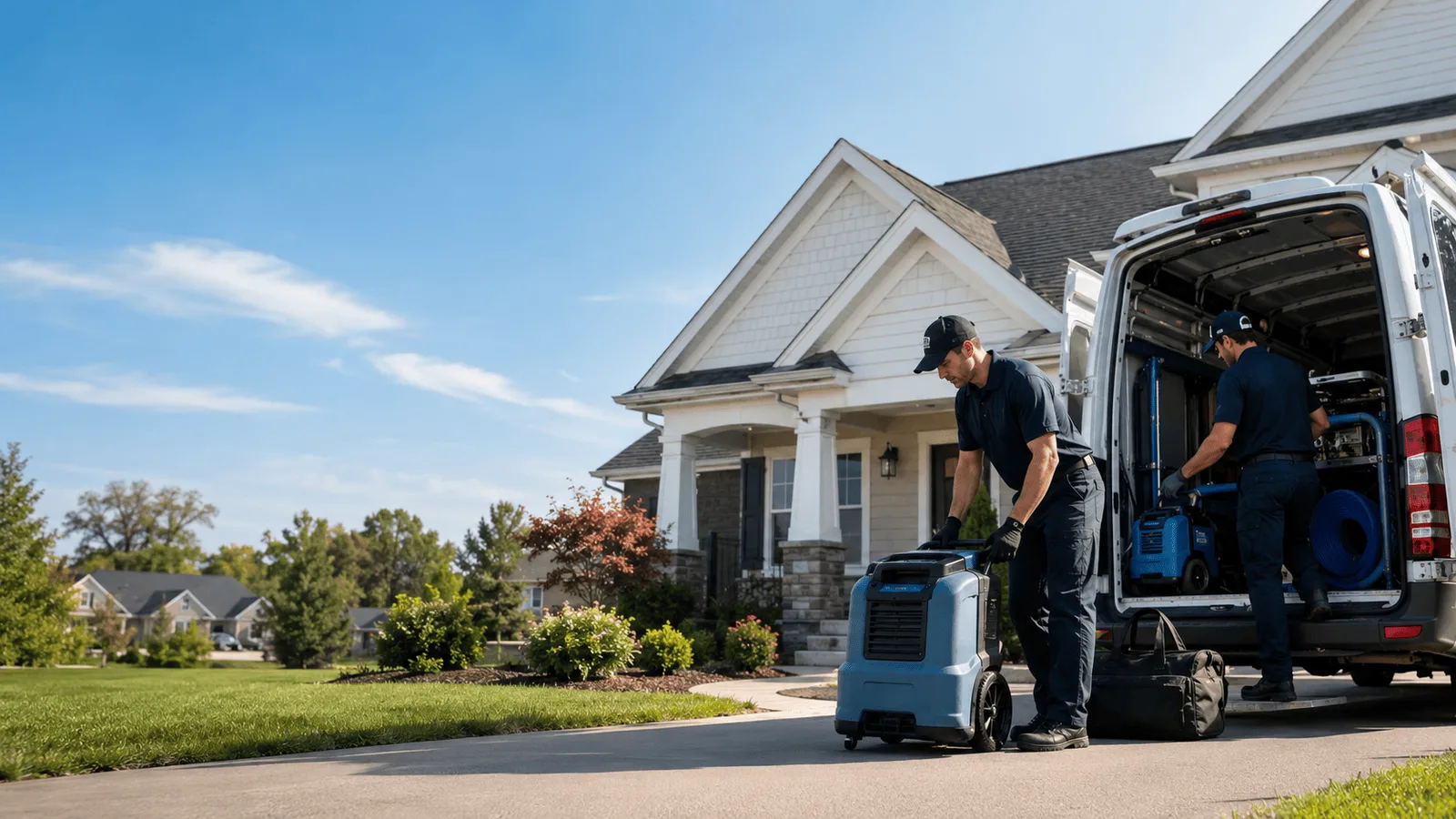 Mold Remediation in Marcell, MN